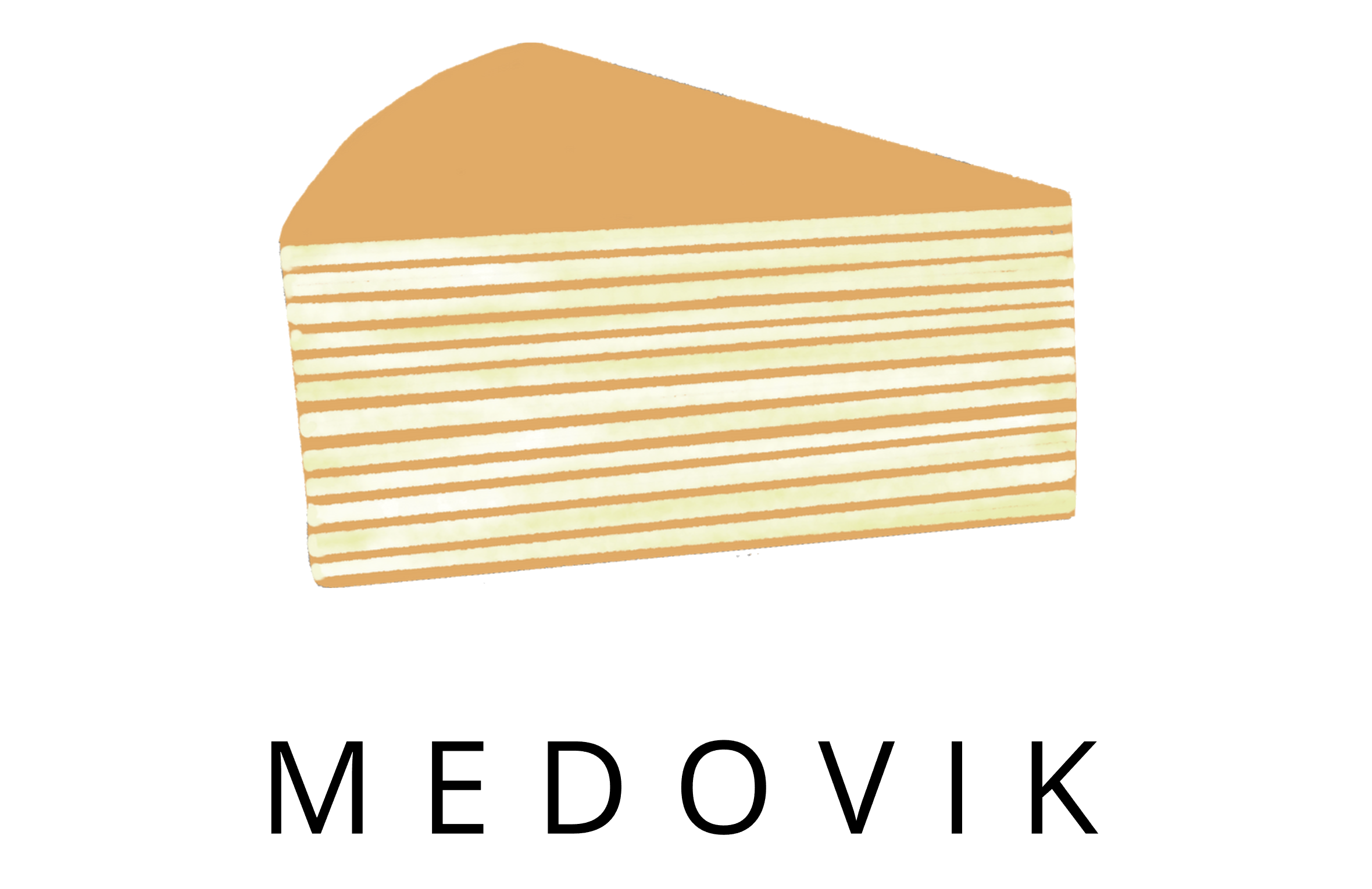 Medovik Logo